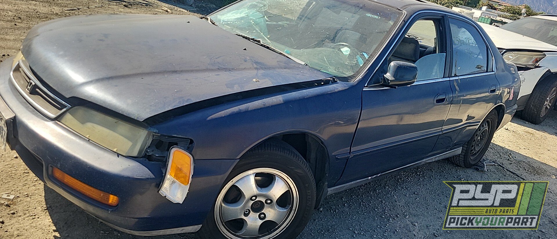 Photo of 1997 Honda Accord