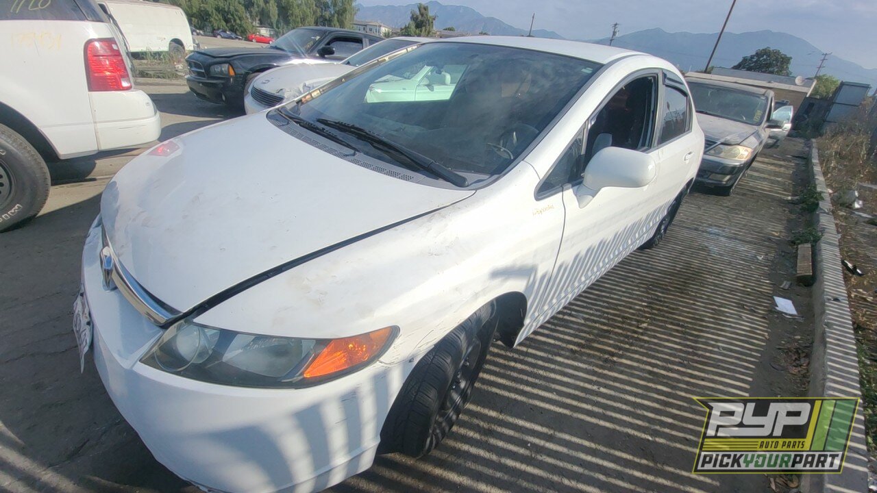 Photo of 2008 Honda Civic