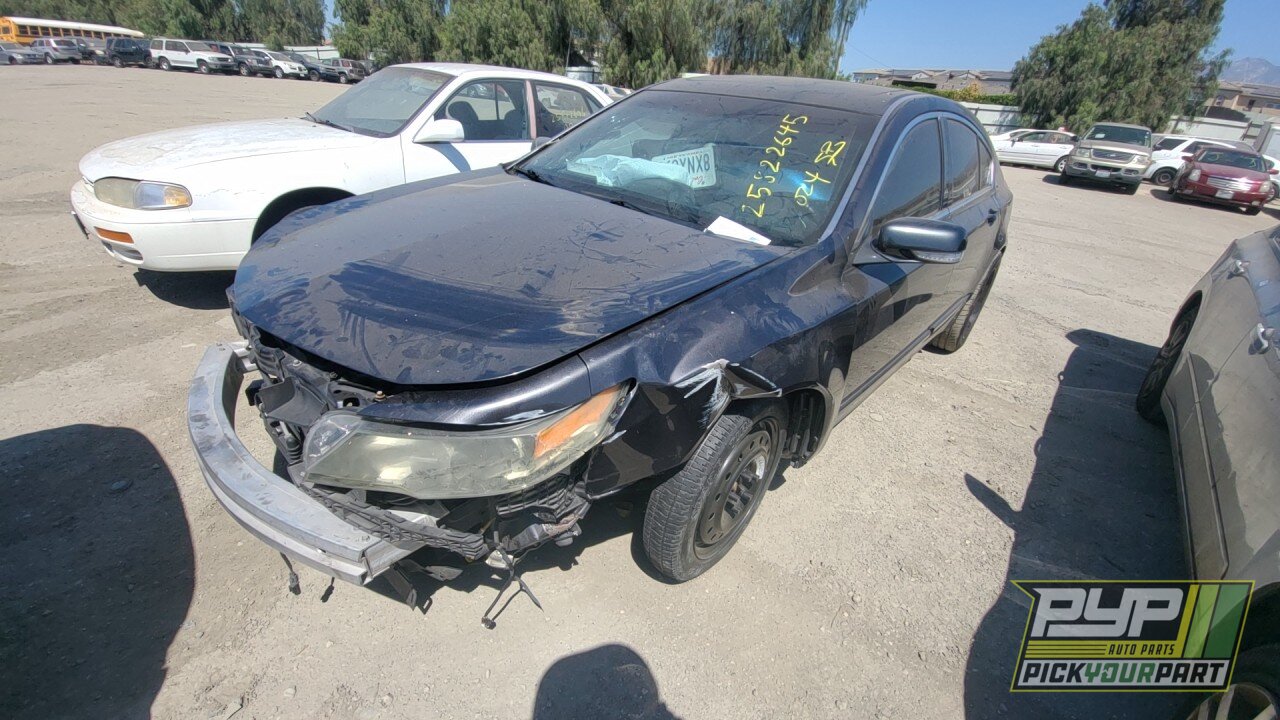 Photo of 2012 Acura Tl