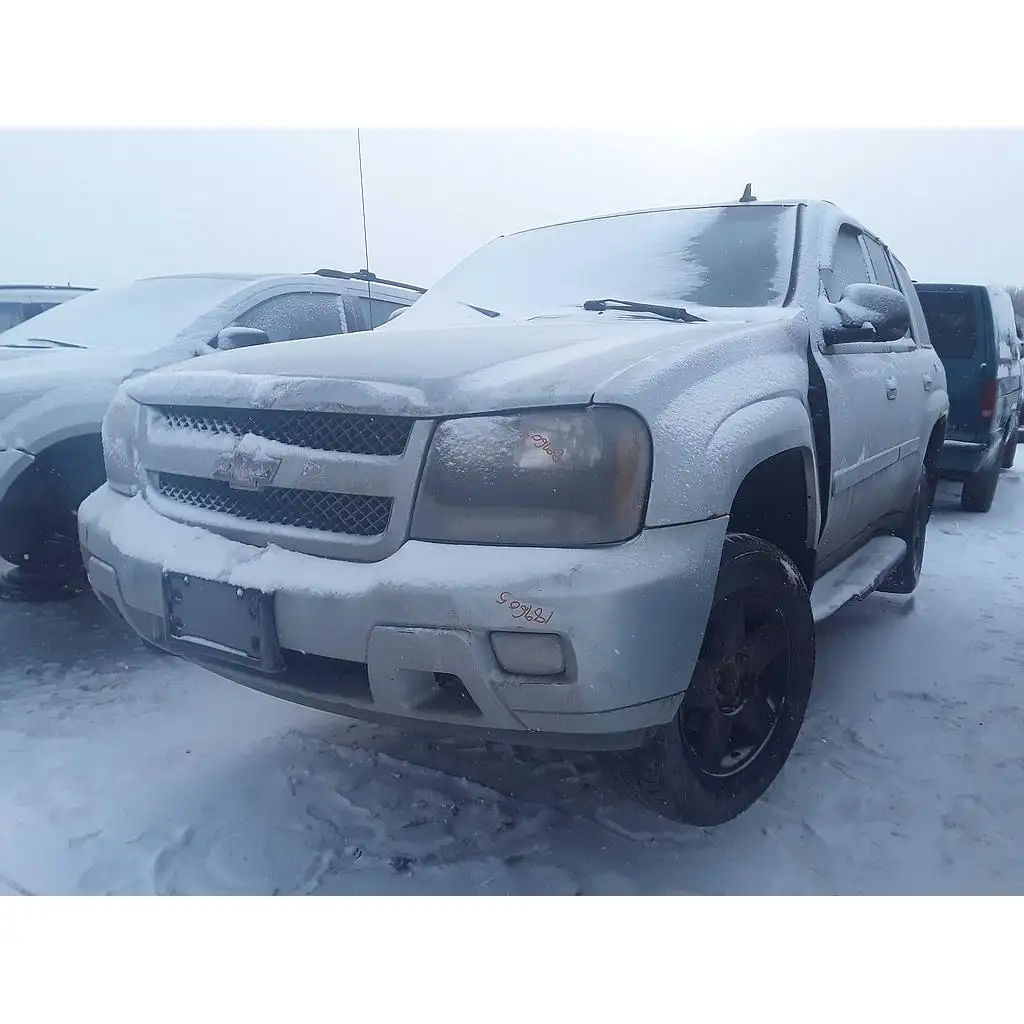 Photo of 2008 Chevrolet Trailblazer