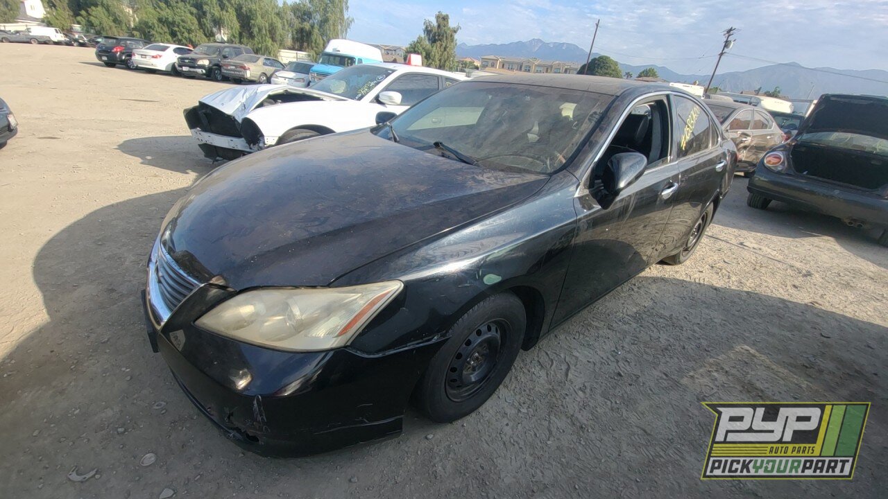 Photo of 2009 Lexus Es350