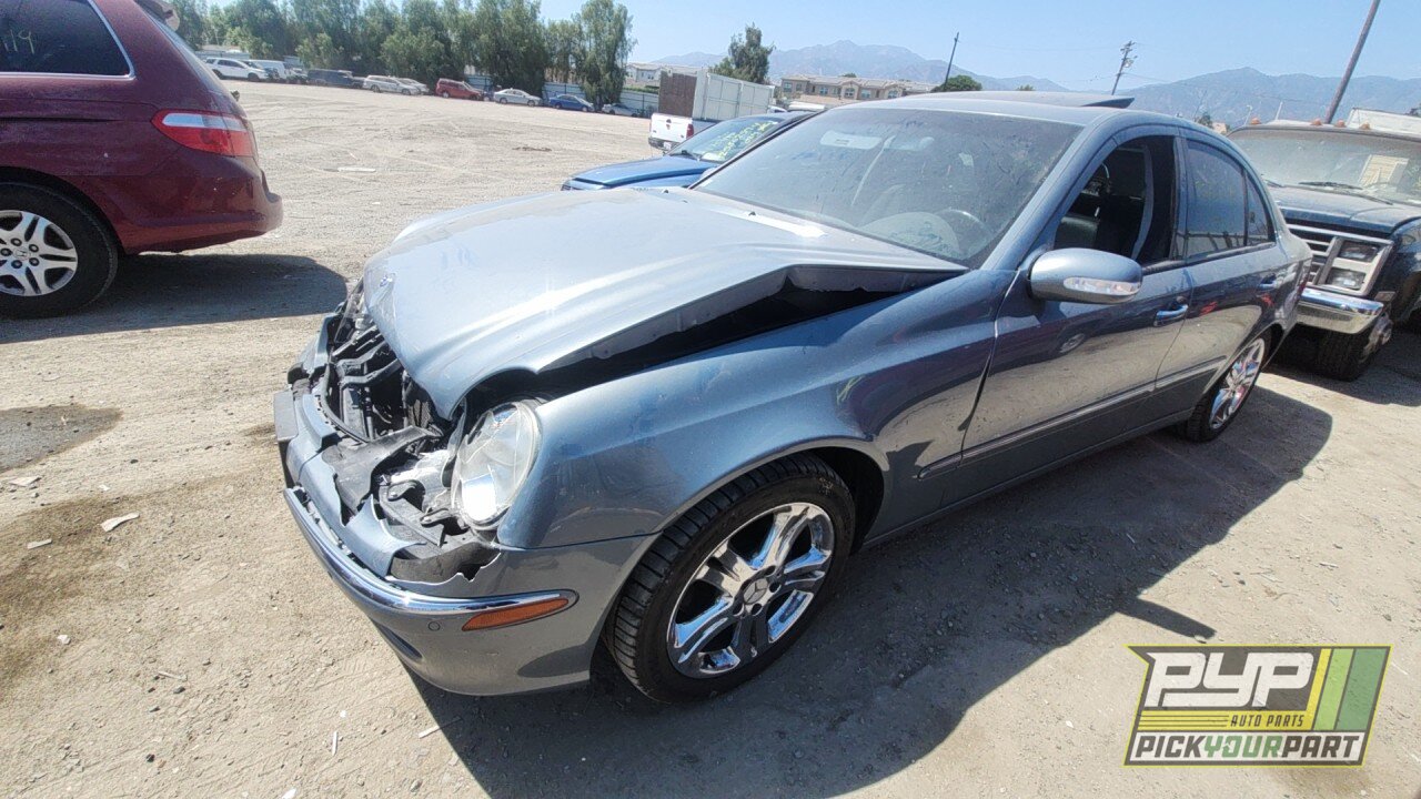 Photo of 2004 Mercedes-Benz E500