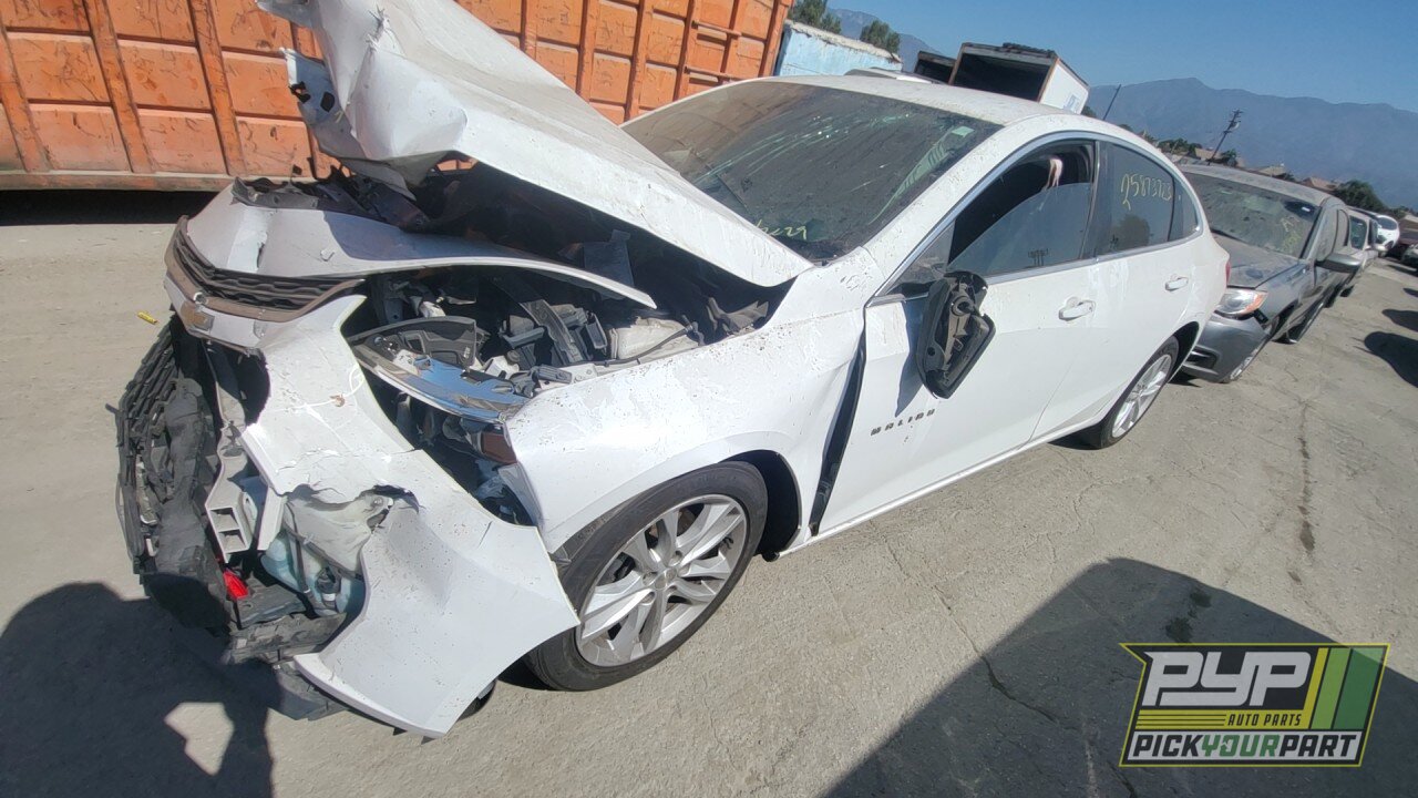 Photo of 2016 Chevrolet Malibu