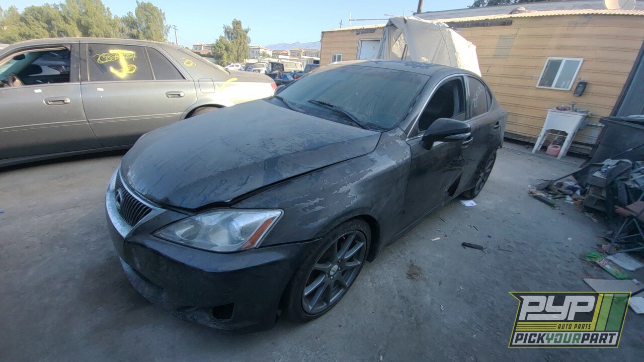 Photo of 2009 Lexus Is250
