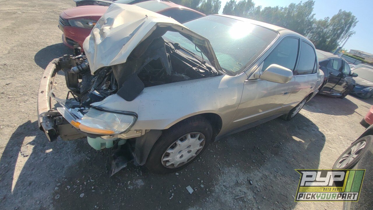Photo of 2001 Honda Accord