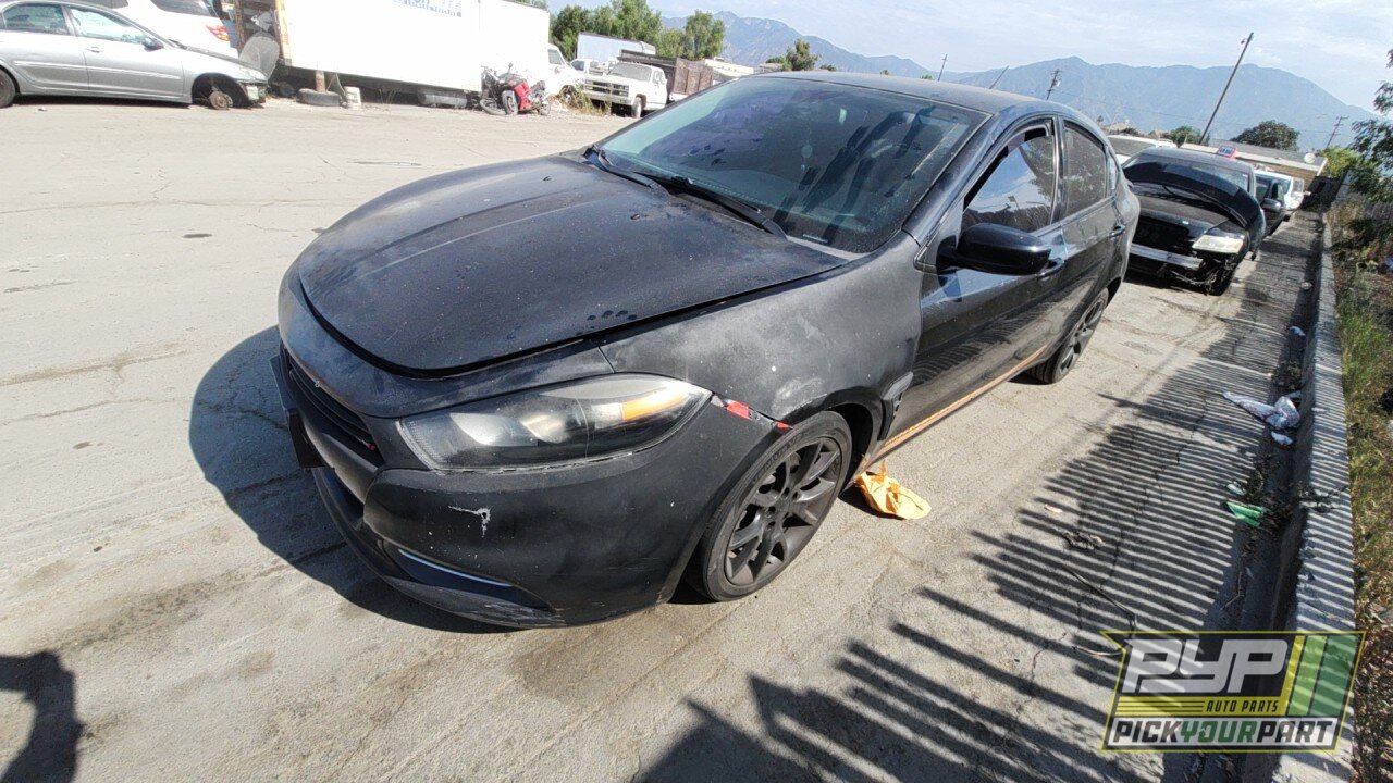 Photo of 2015 Dodge Dart