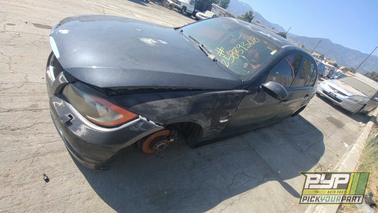 Photo of 2006 Bmw 325Xi