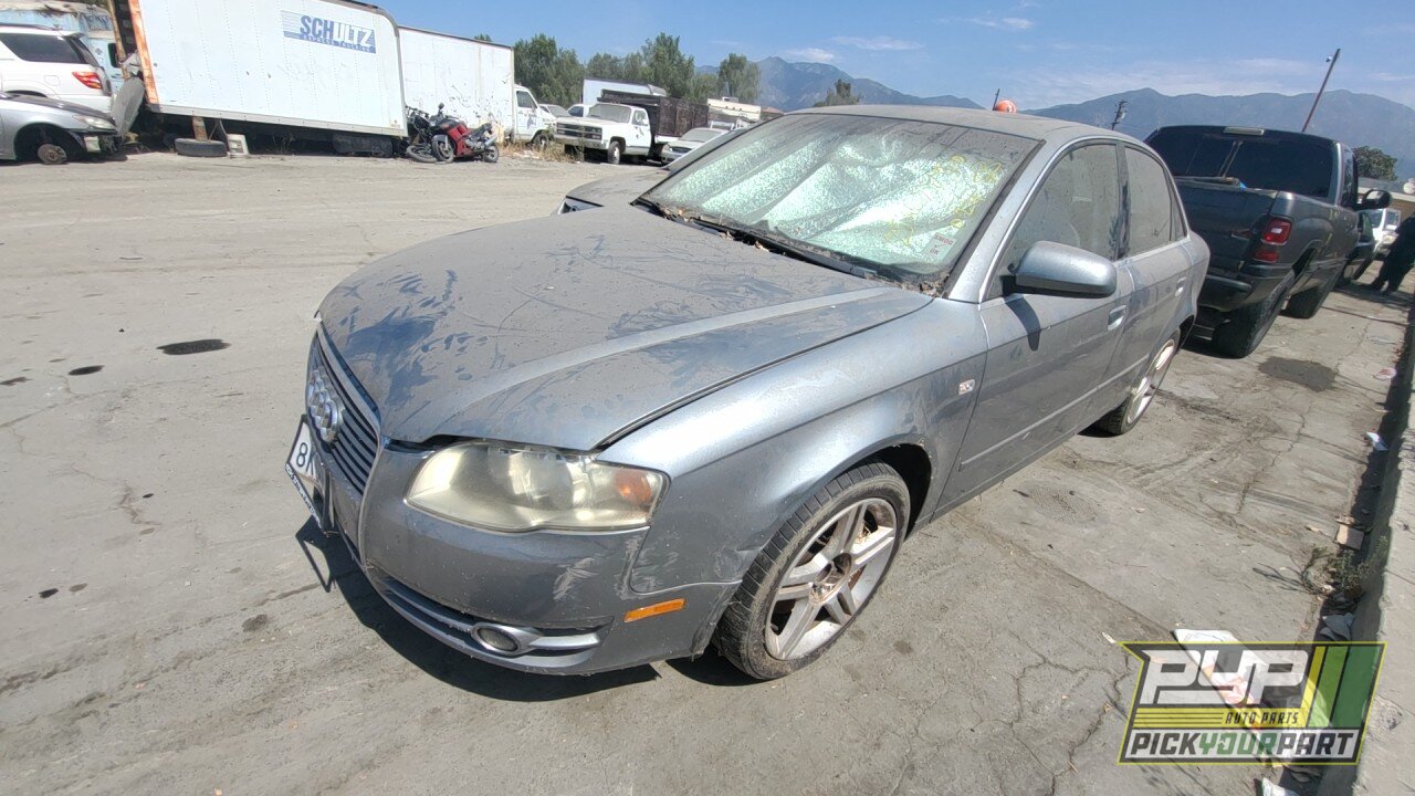 Photo of 2007 Audi A4 Quattro