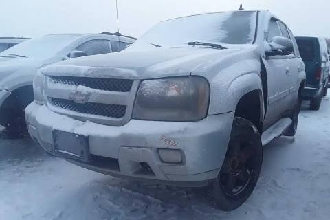 Photo of 2008 Chevrolet Trailblazer
