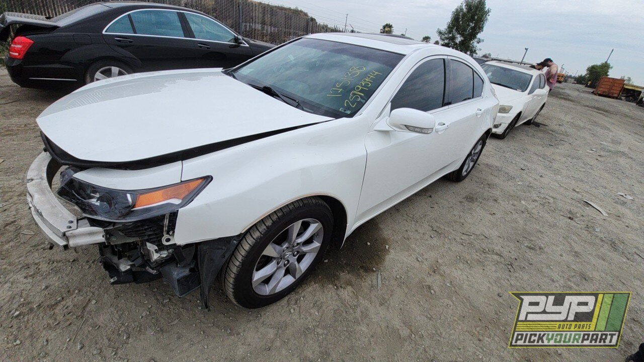 Photo of 2013 Acura Tl