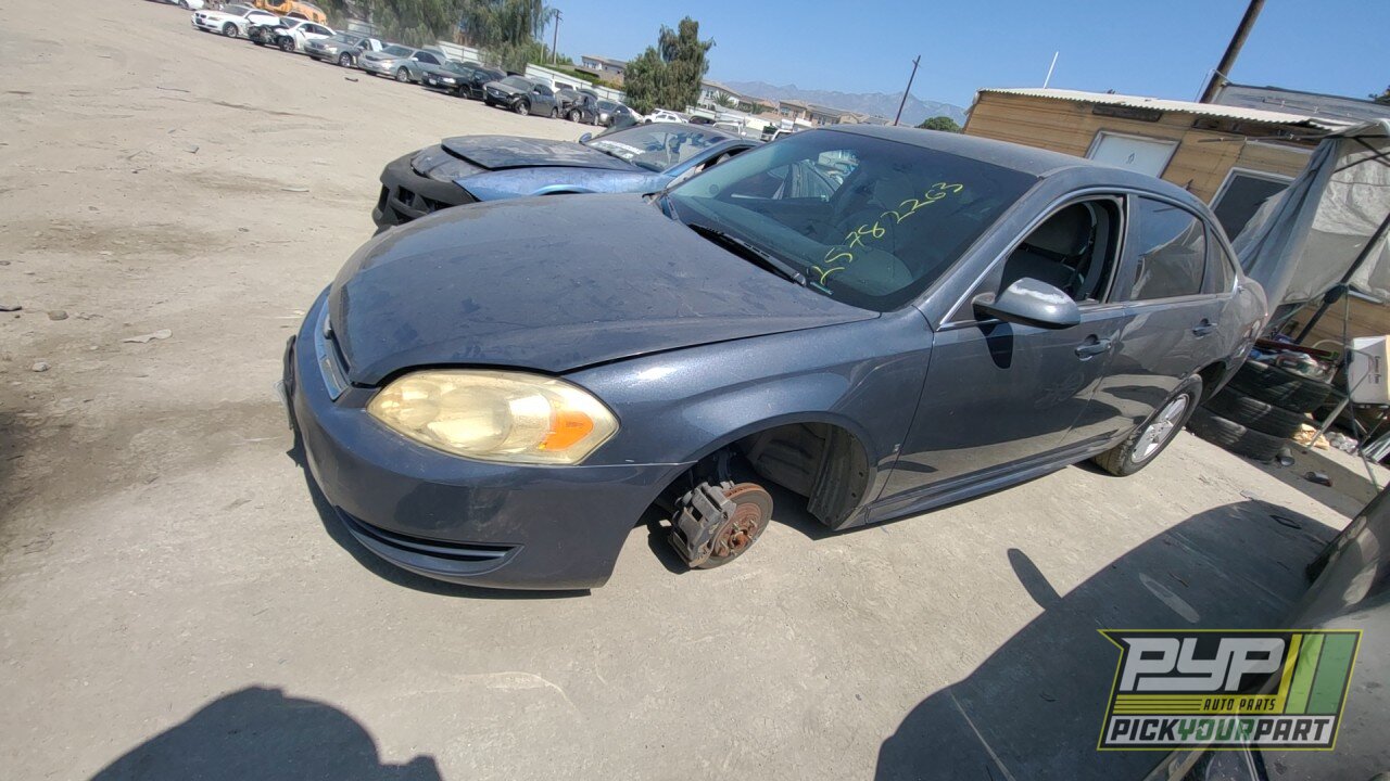 Photo of 2009 Chevrolet Impala
