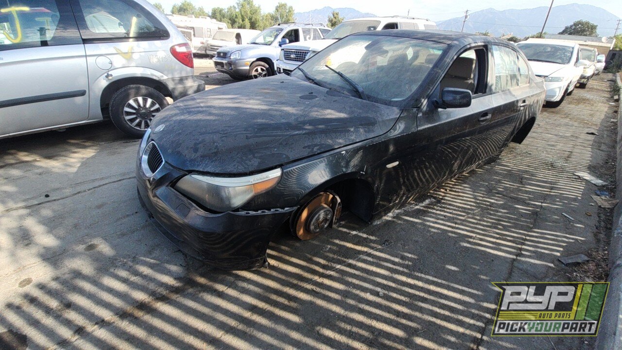 Photo of 2005 Bmw 545I