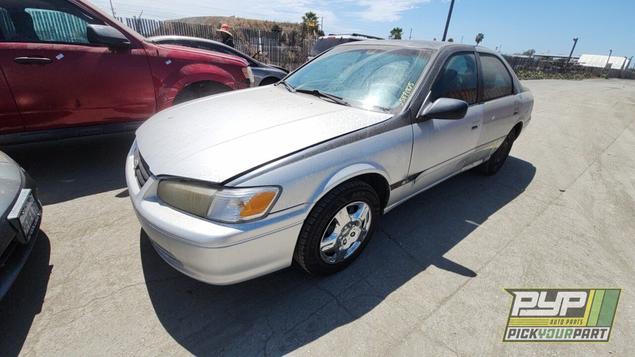 Photo of 2001 Toyota Camry