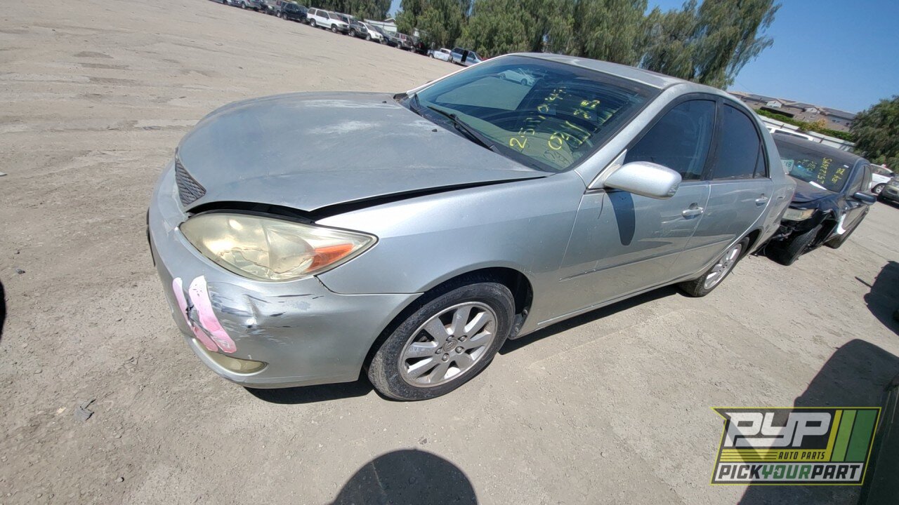 Photo of 2003 Toyota Camry