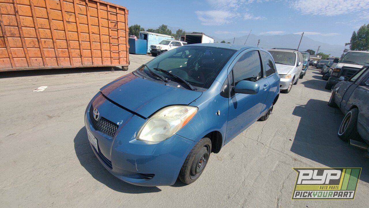 Photo of 2007 Toyota Yaris