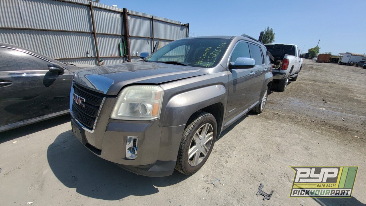 Photo of 2012 Gmc Terrain