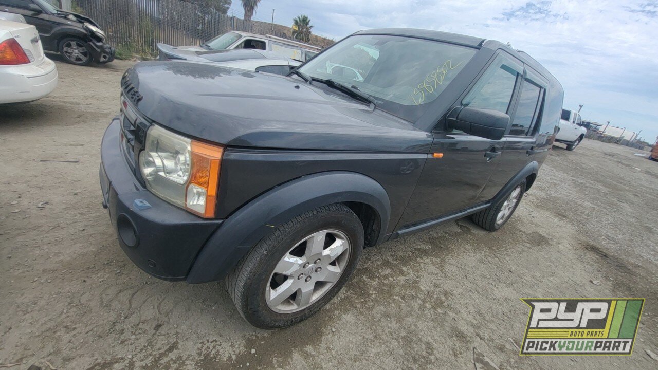 Photo of 2006 Land Rover Lr3