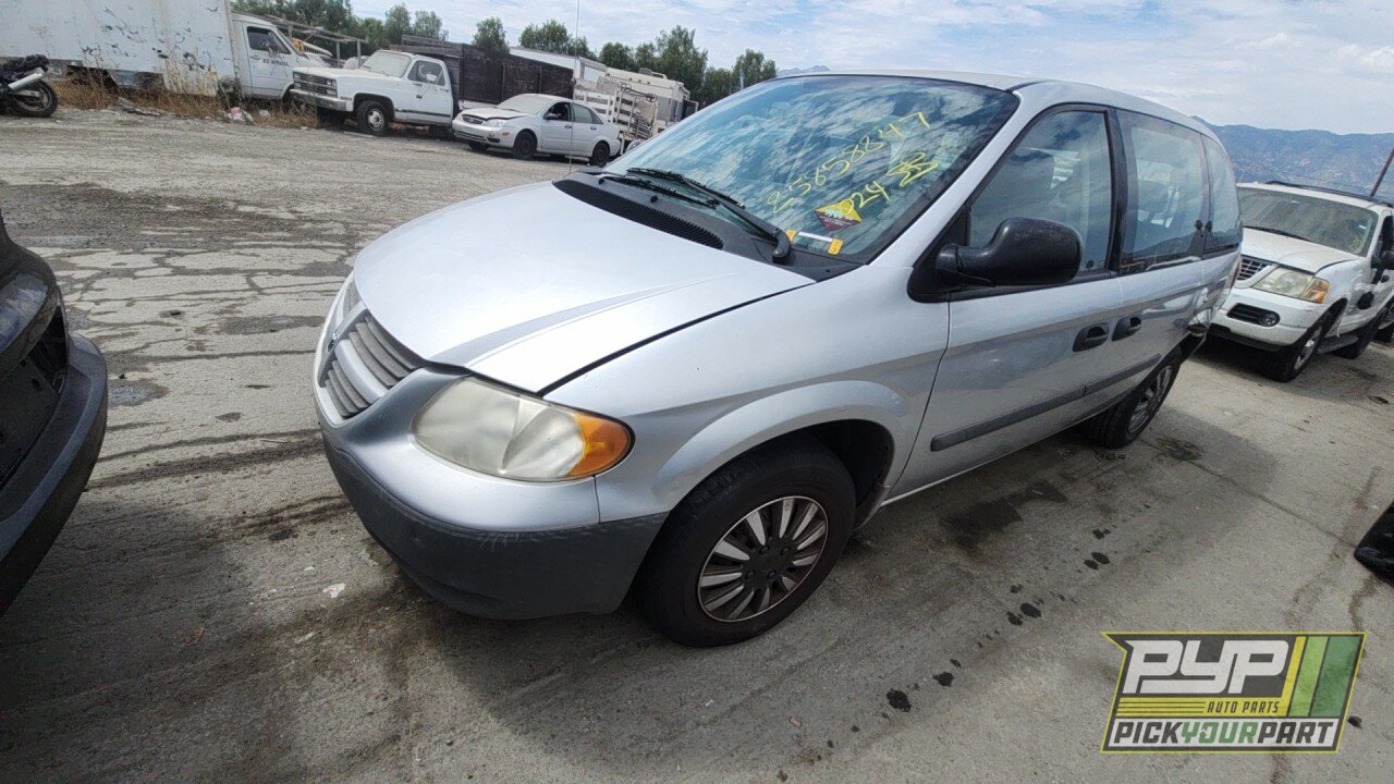 Photo of 2005 Dodge Caravan