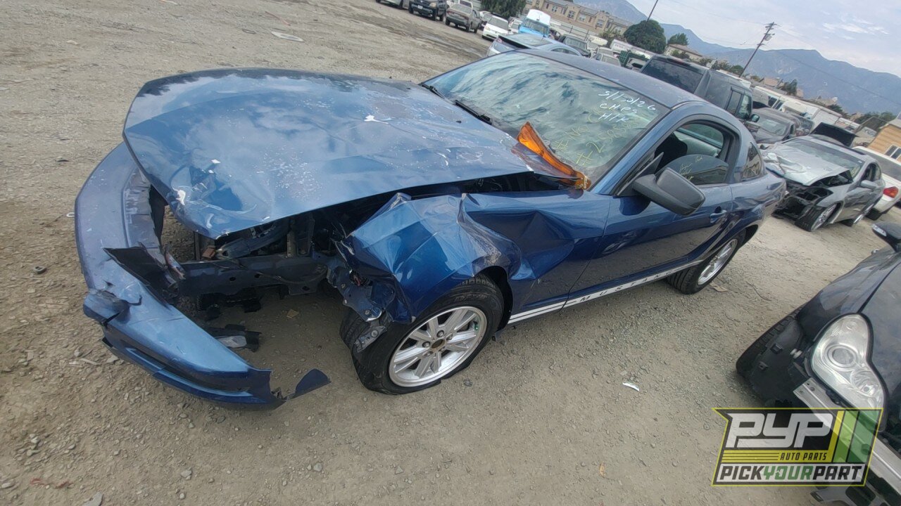 Photo of 2007 Ford Mustang