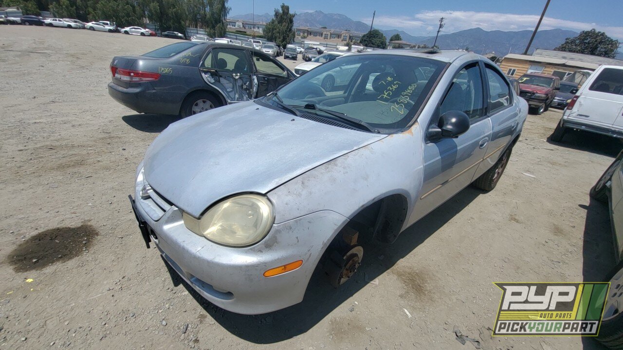 Photo of 2002 Dodge Neon