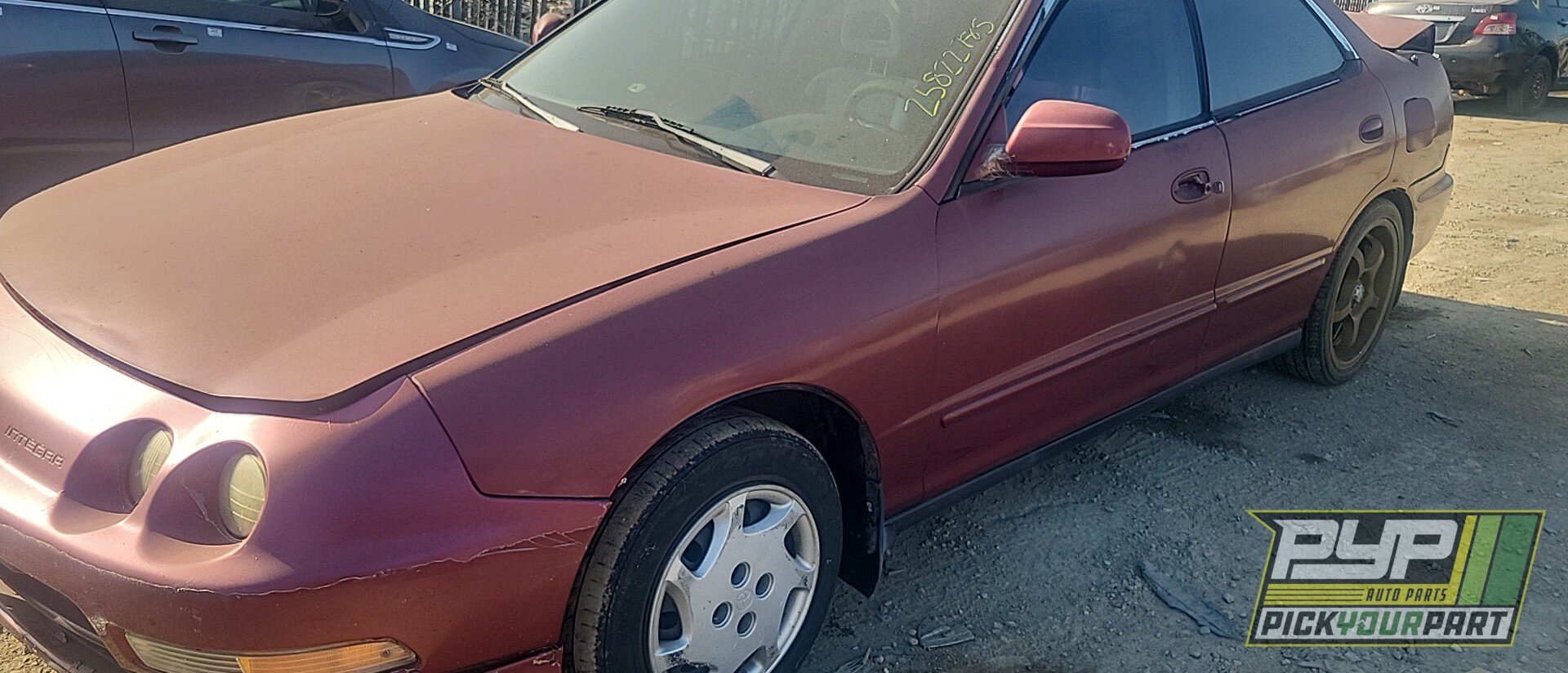 Photo of 1996 Acura Integra