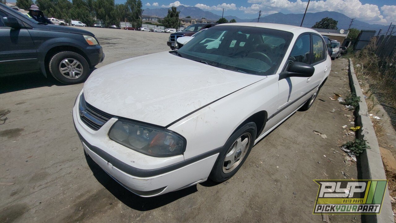 Photo of 2002 Chevrolet Impala