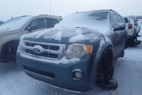Photo of 2011 Ford Escape