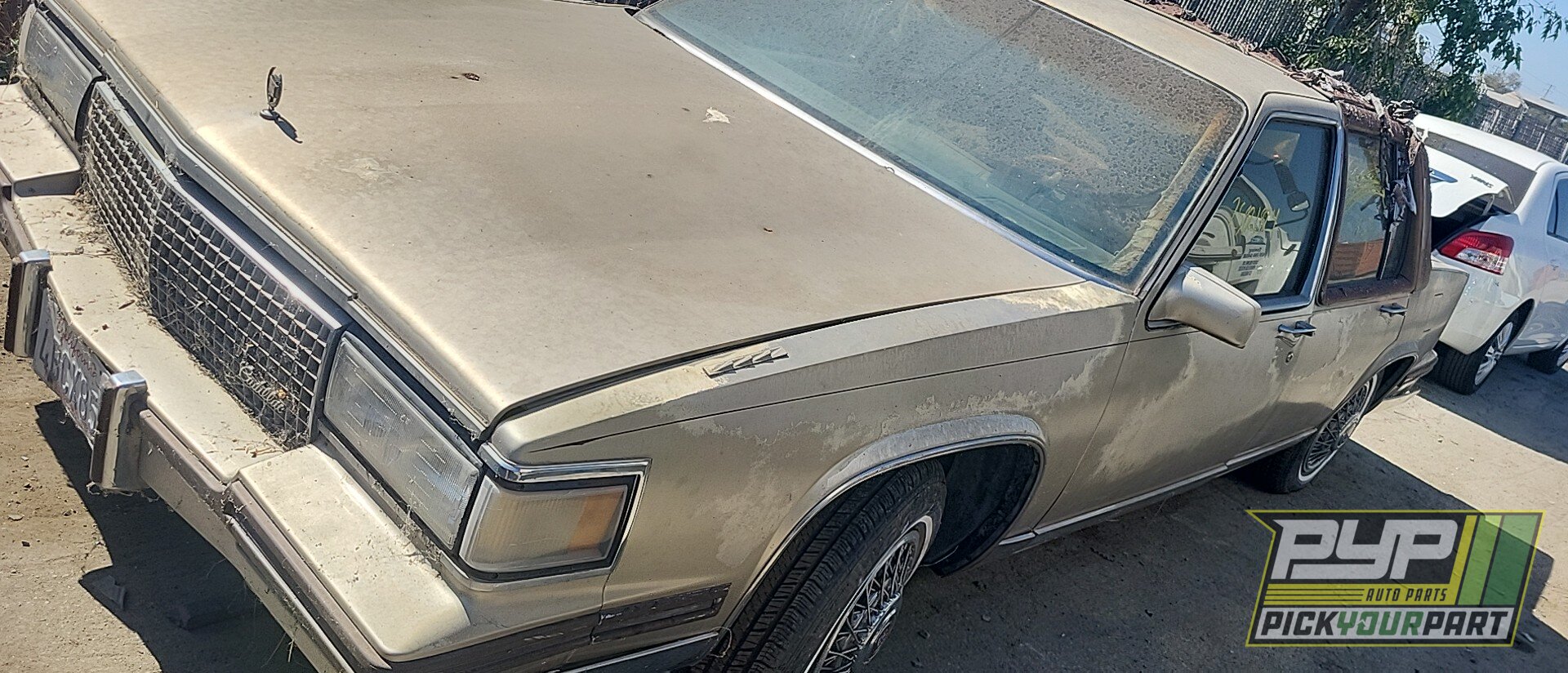 Photo of 1987 Cadillac Fleetwood
