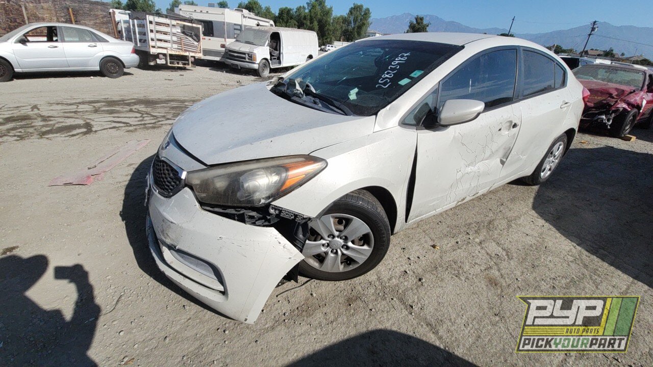 Photo of 2015 Kia Forte