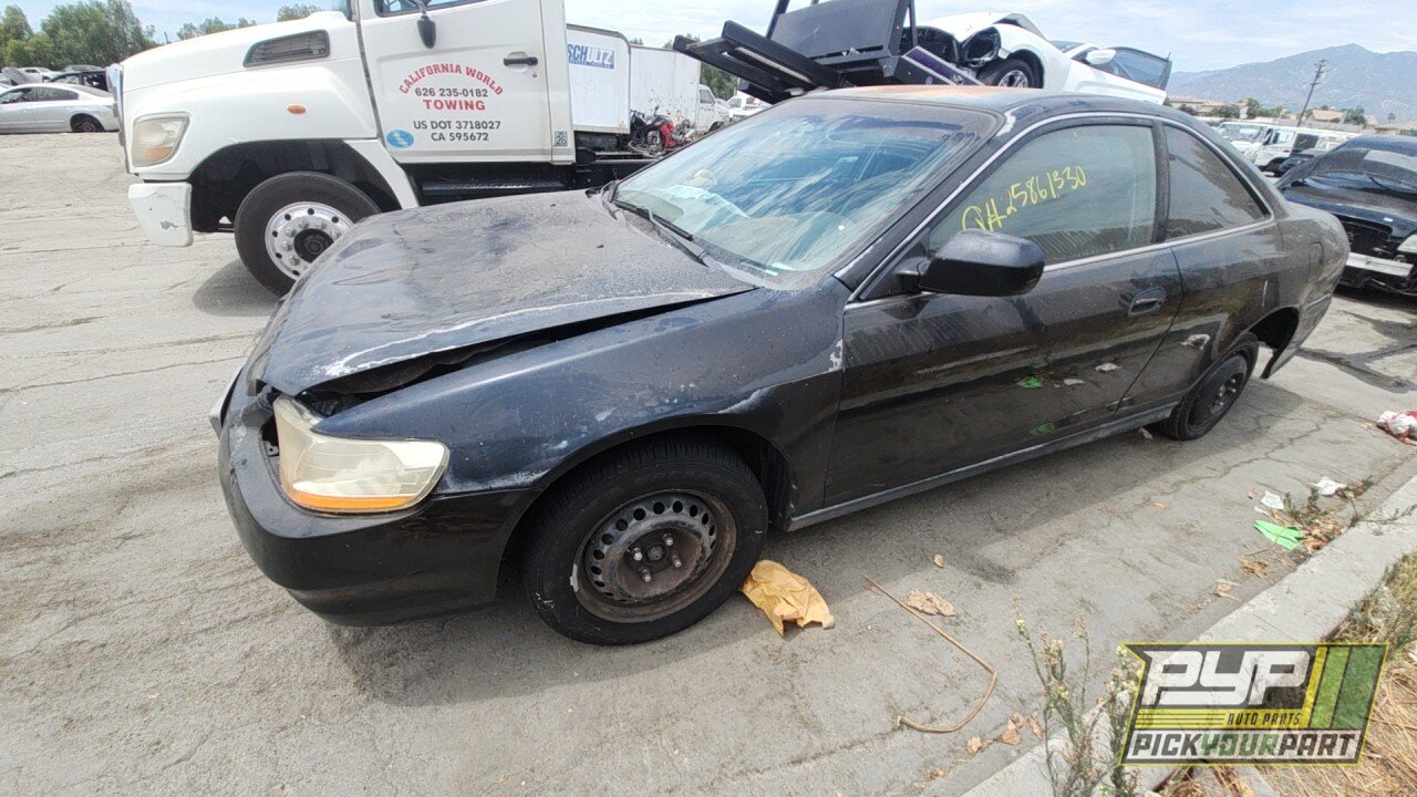 Photo of 2001 Honda Accord