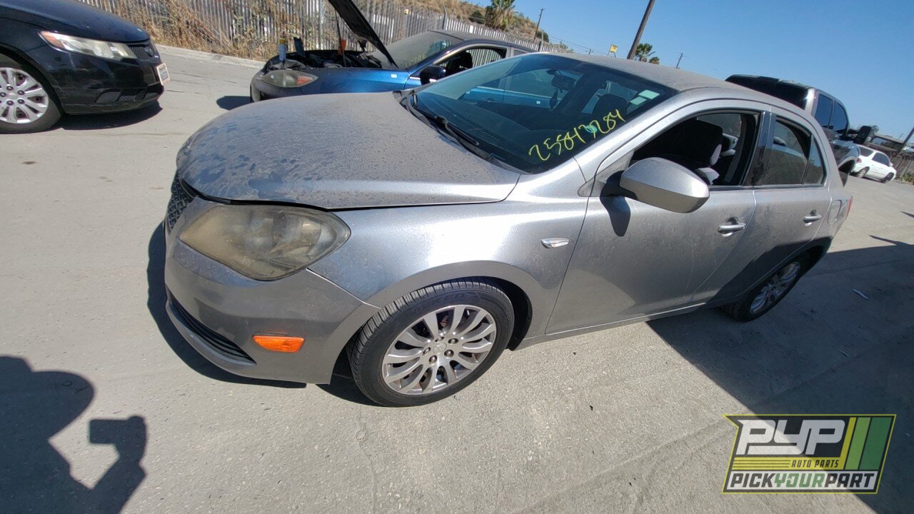 Photo of 2013 Suzuki Kizashi