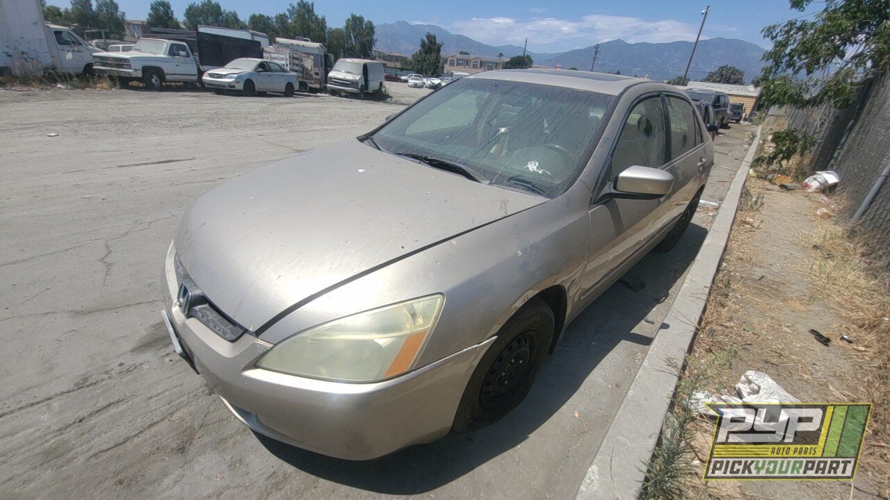 Photo of 2003 Honda Accord