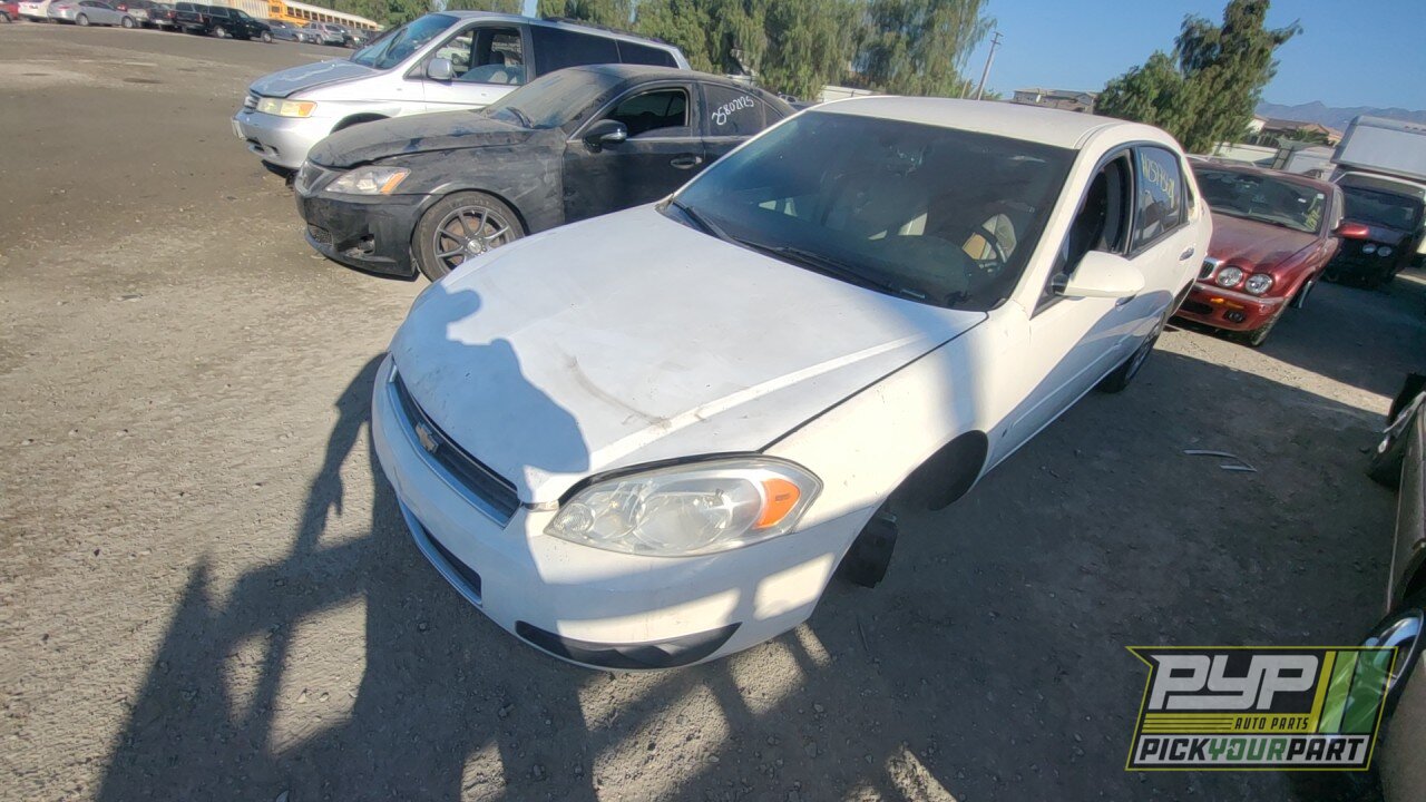 Photo of 2007 Chevrolet Impala