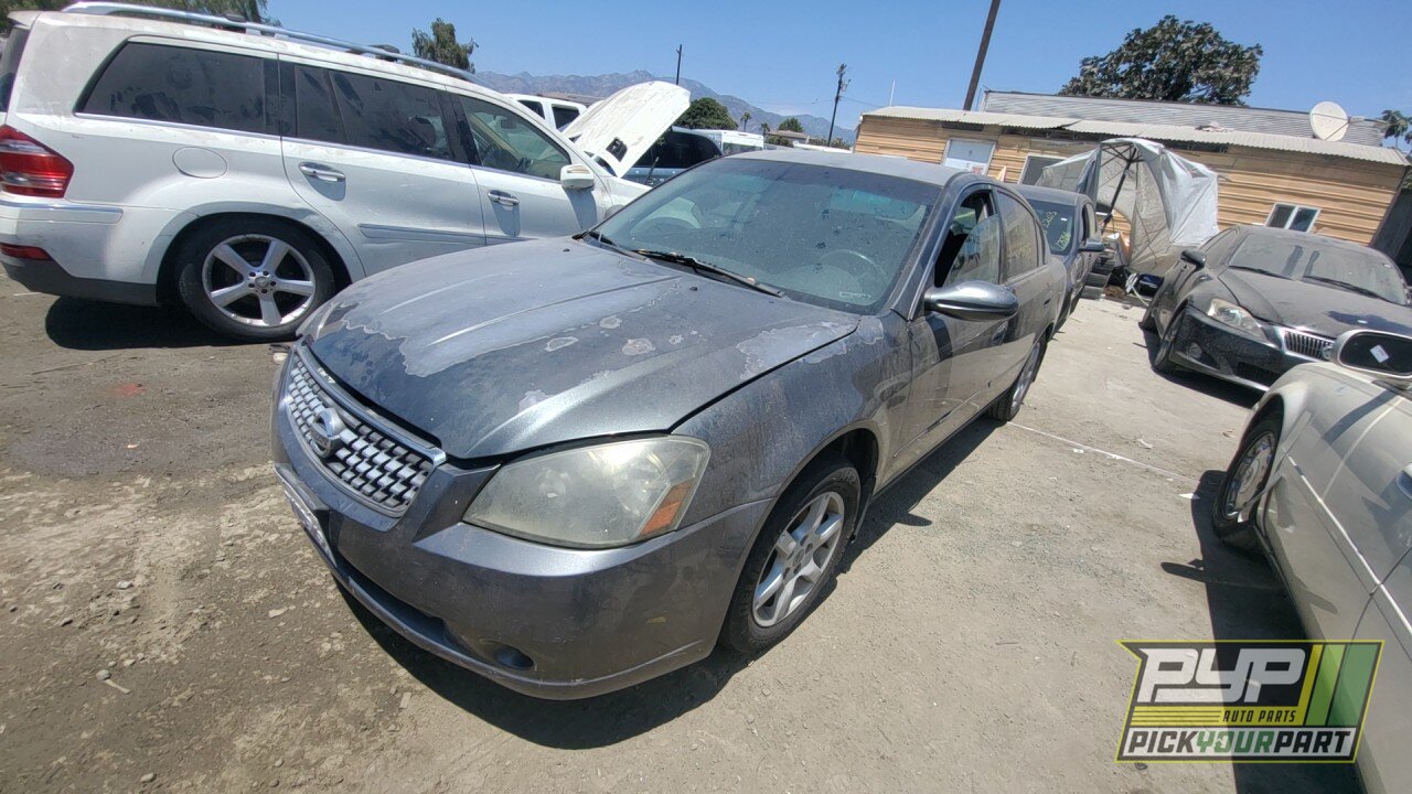 Photo of 2005 Nissan Altima
