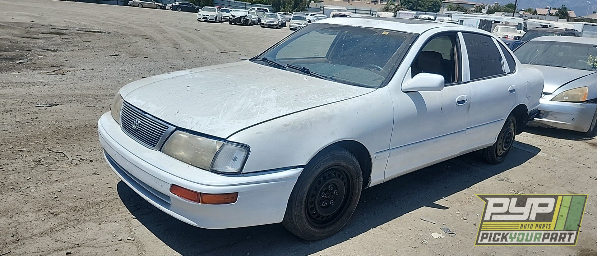 Photo of 1995 Toyota Avalon