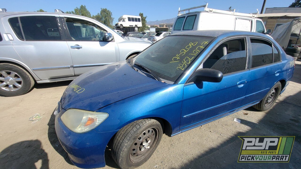 Photo of 2005 Honda Civic