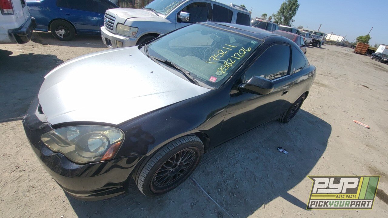 Photo of 2004 Acura Rsx