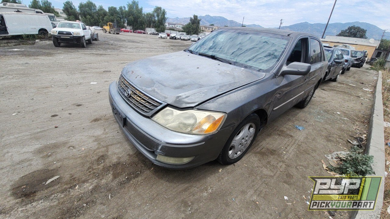 Photo of 2004 Toyota Avalon