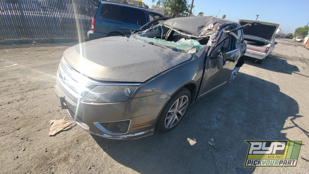 Photo of 2011 Ford Fusion
