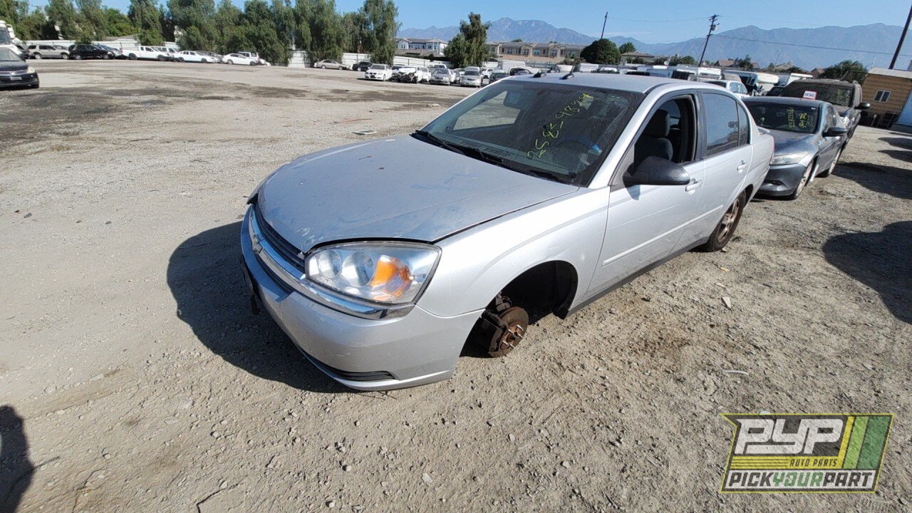 Photo of 2005 Chevrolet Malibu