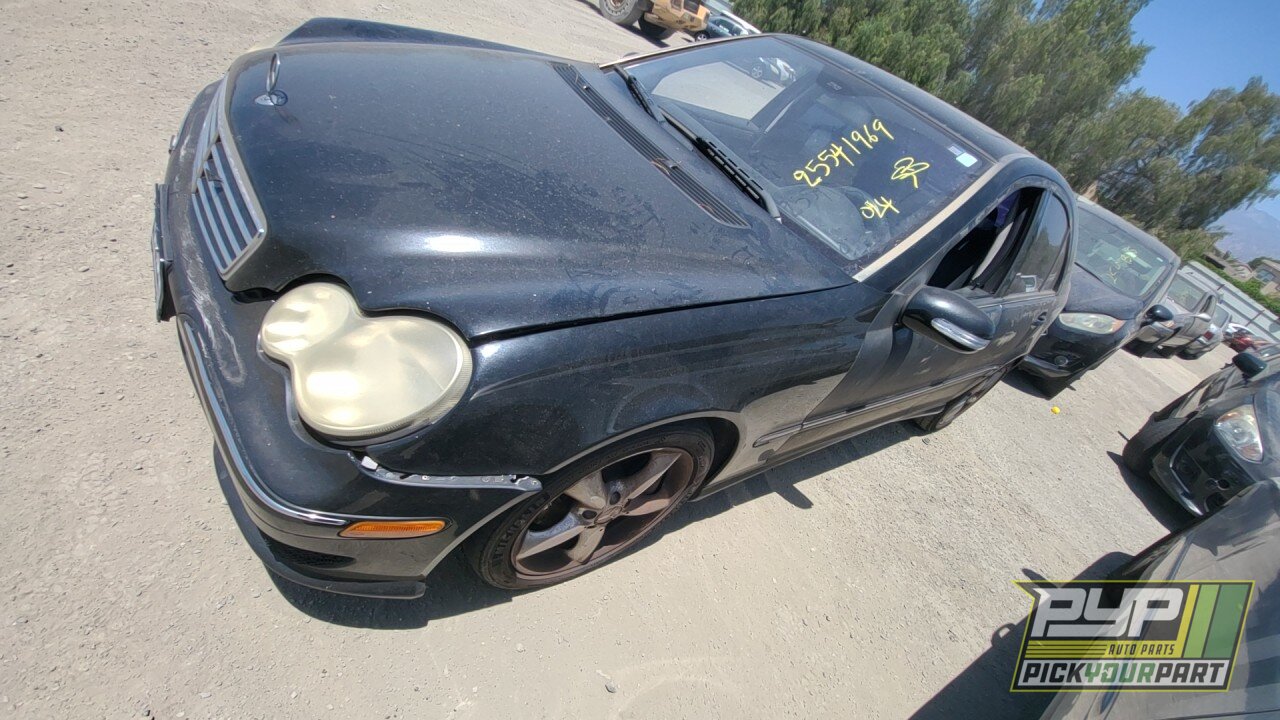 Photo of 2005 Mercedes-Benz C320