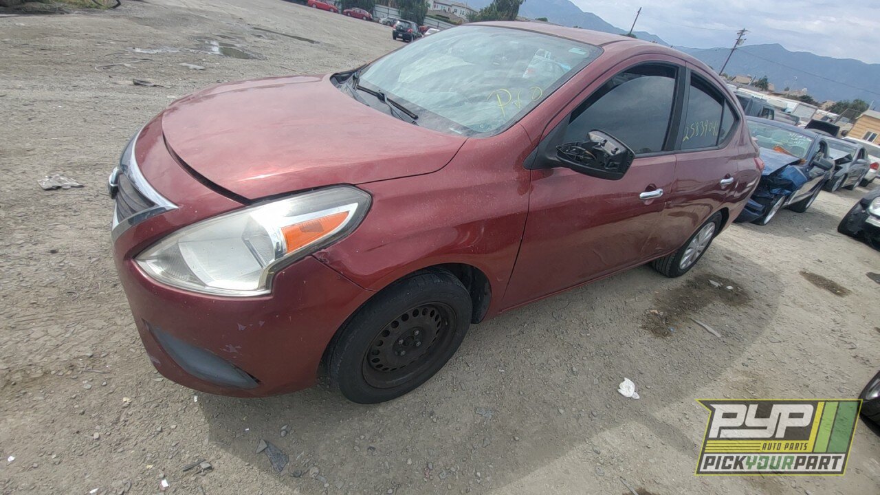 Photo of 2016 Nissan Versa