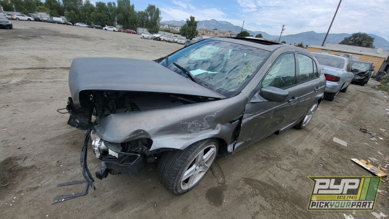 Photo of 2005 Acura Tl