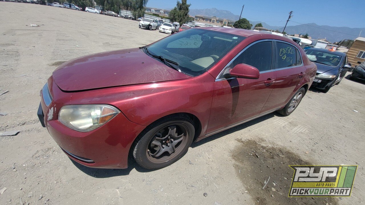 Photo of 2010 Chevrolet Malibu