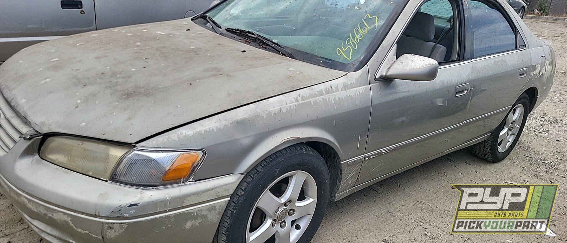 Photo of 1998 Toyota Camry