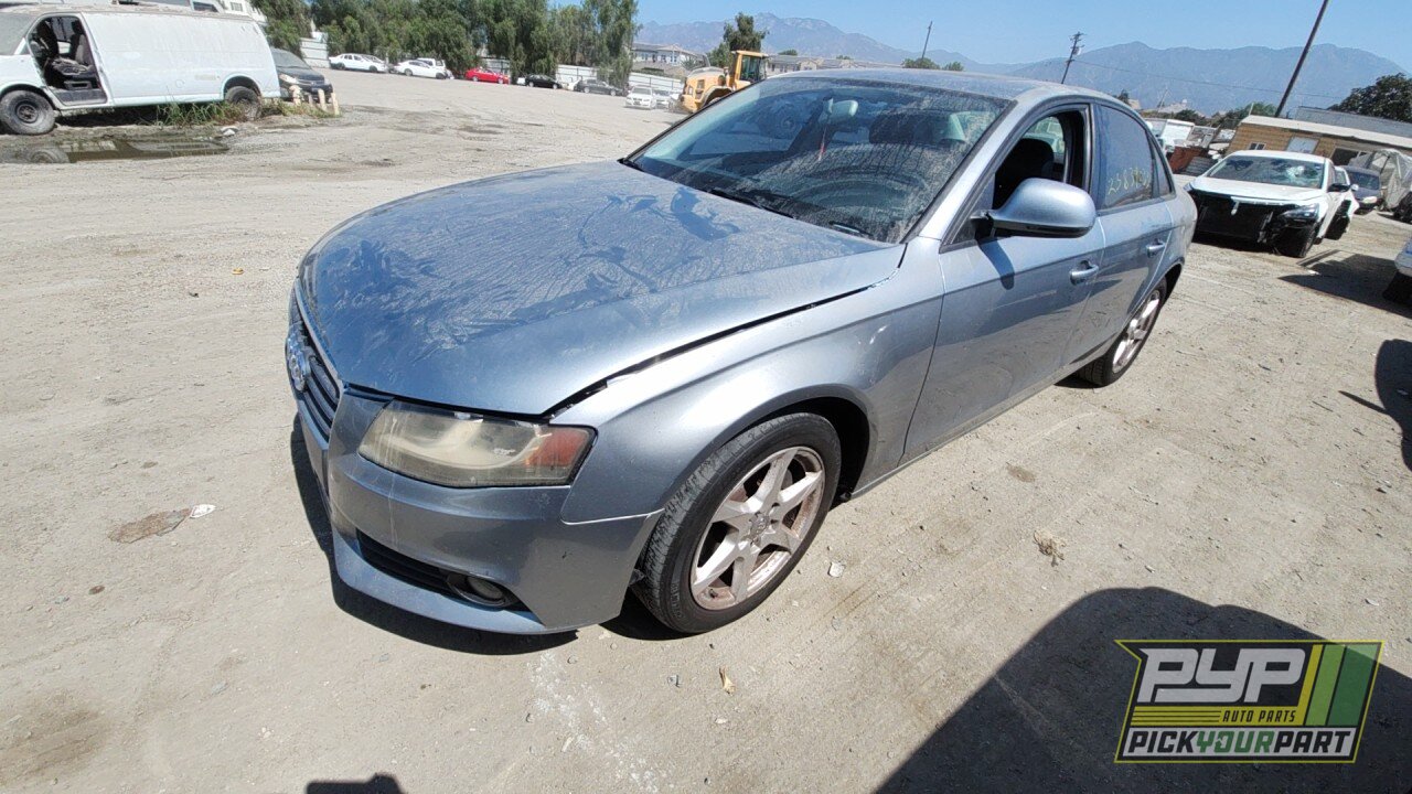 Photo of 2009 Audi A4