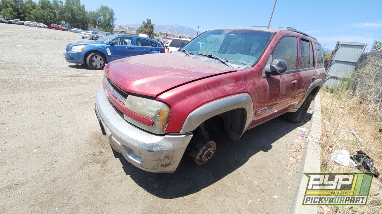 Photo of 2003 Chevrolet Trailblazer