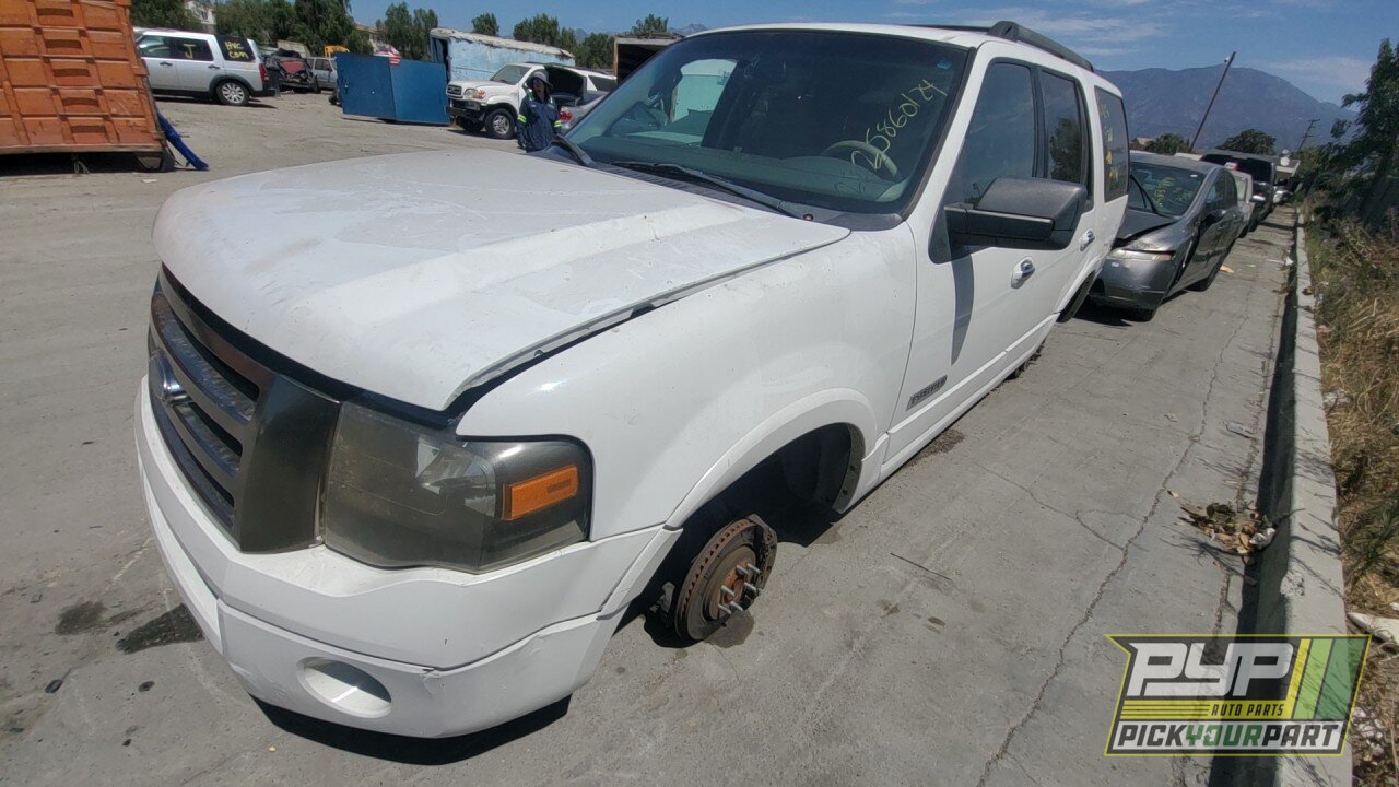 Photo of 2008 Ford Expedition