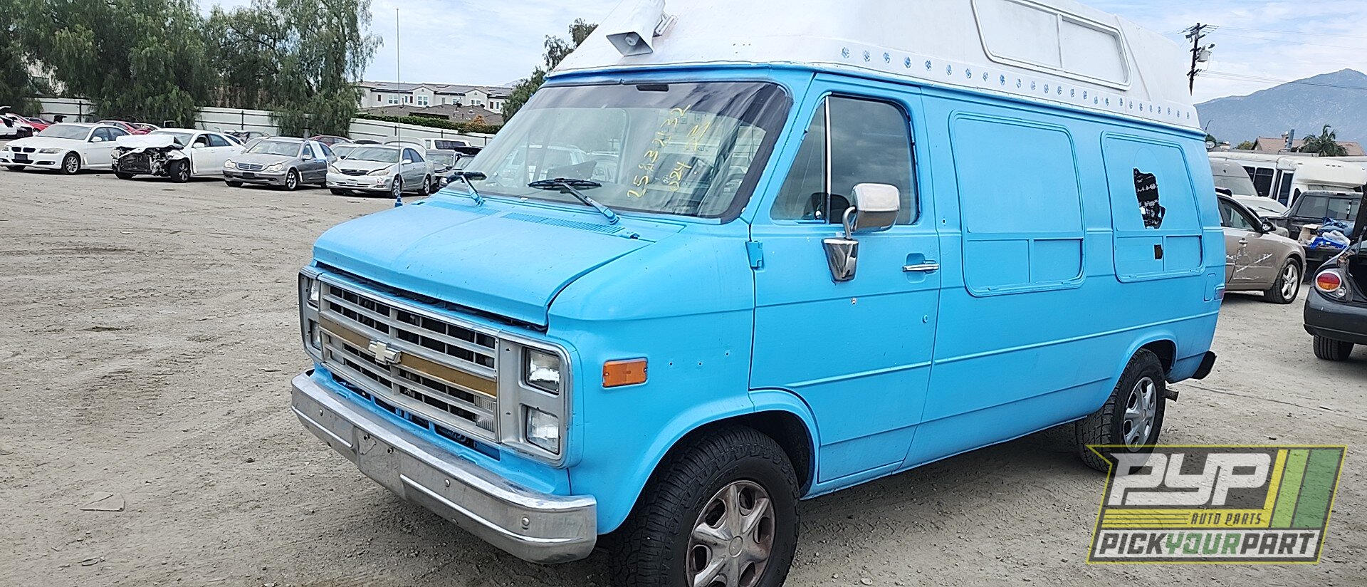 Photo of 1987 Chevrolet G20