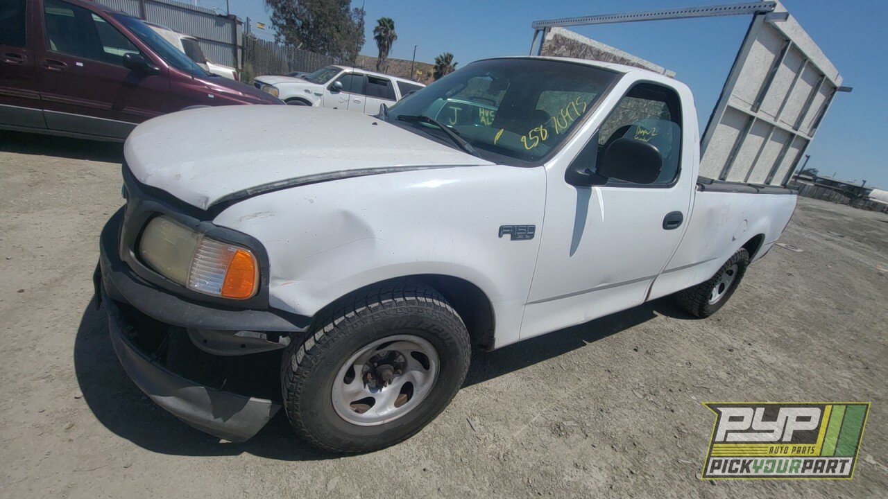 Photo of 2003 Ford F-150